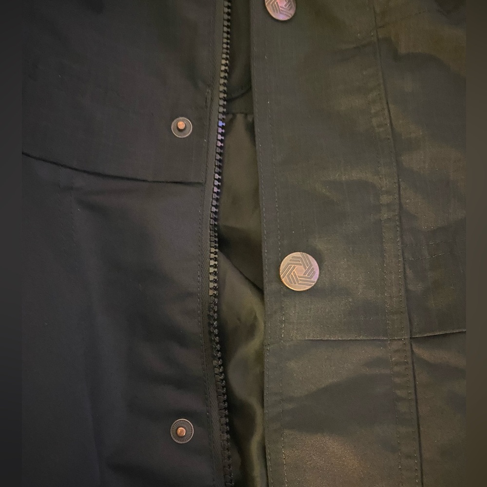 Aperture Technical Outerwear Jacket M - image 4